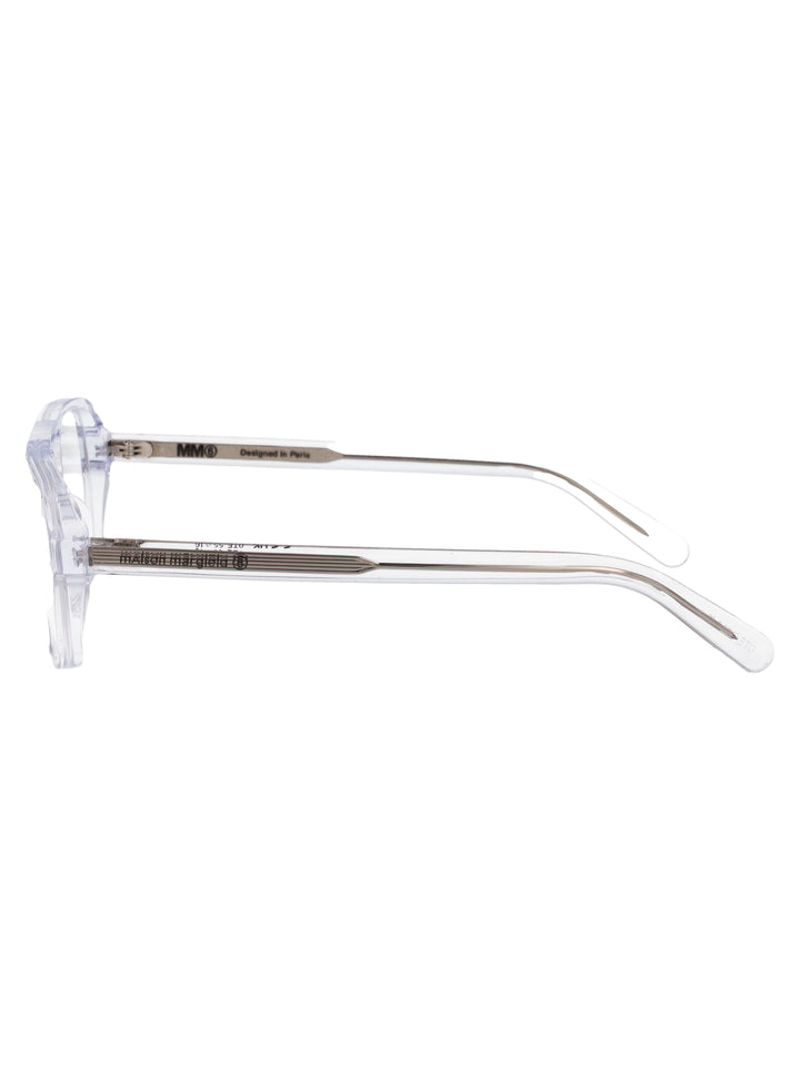 Maison Margiela OPTICAL - Crystal | 73c3c6da7afd2fc95b85911613289fad6f5972b4