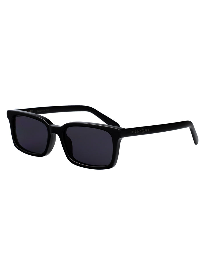 Maison Margiela SUNGLASSES - Nero | 8cbe3c2e05f8923239e4f63e814757fb5e9ce5b5