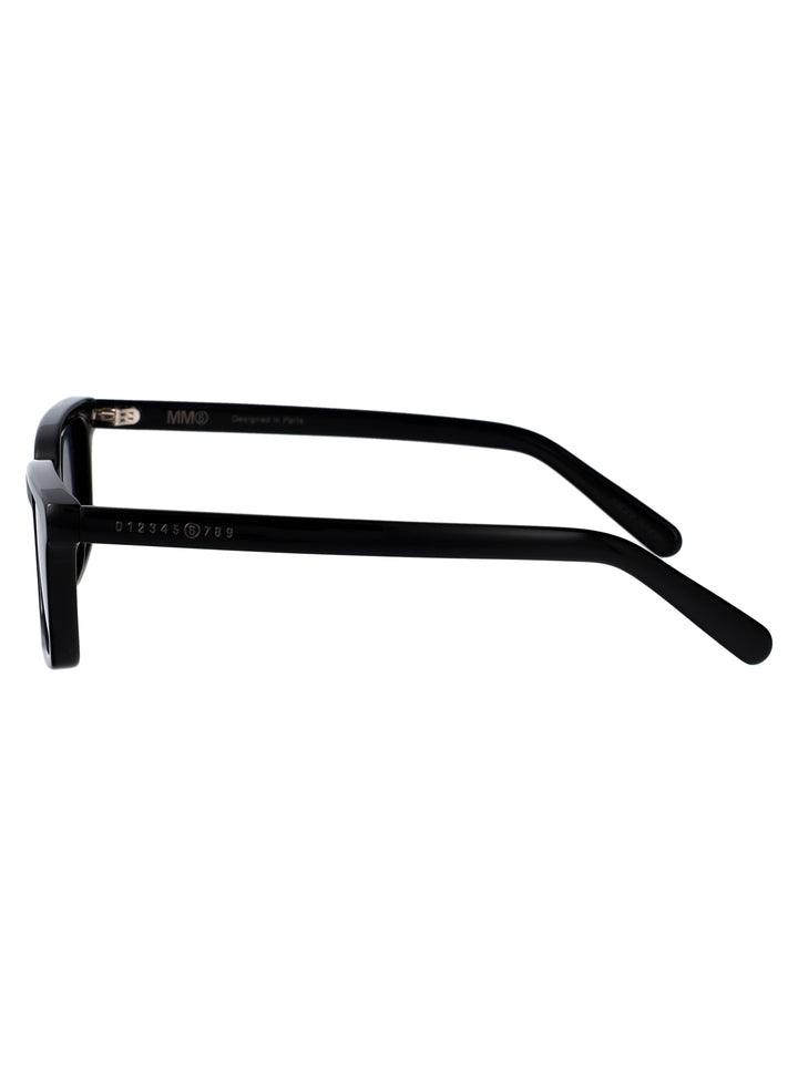 Maison Margiela SUNGLASSES - Nero | 3cd8987b387c68a91aef17ee99f658c73ff868da