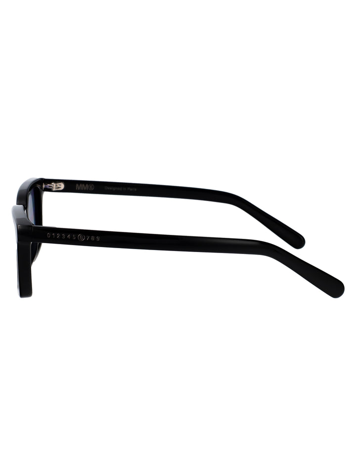 Maison Margiela SUNGLASSES - Blu | fc3e1330218c8cd7e0a01ed86973f3f51f27e916
