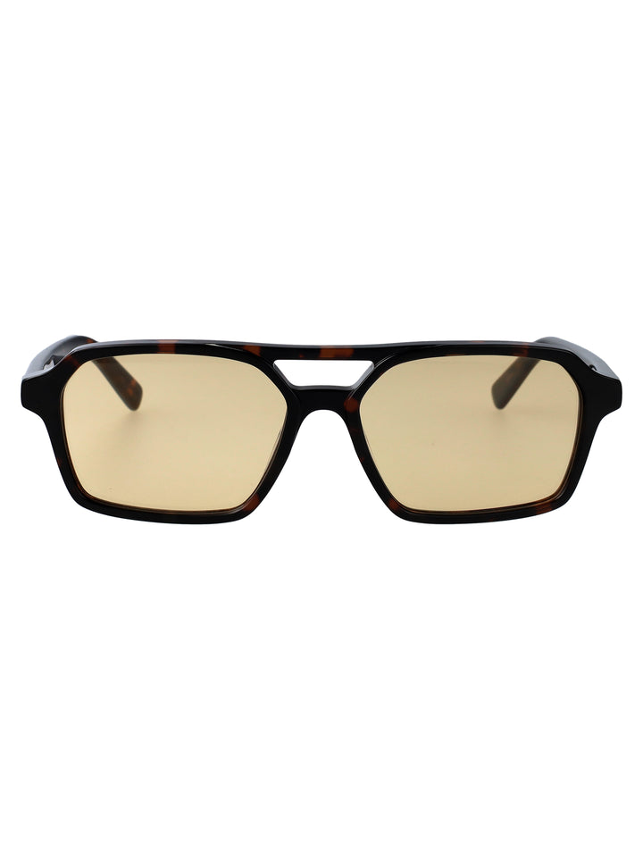 Maison Margiela SUNGLASSES - Havana | 41d9d55da6d6252849c073ba63686d0f7a26788b