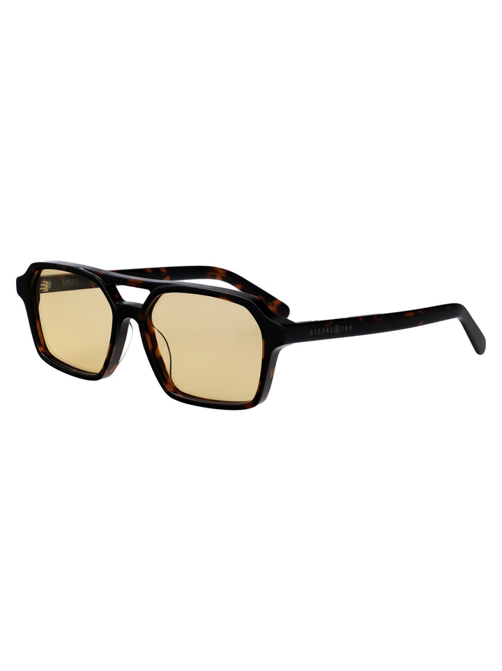 Maison Margiela SUNGLASSES - Havana | 610759deaf1fa4a986accf849b9f8b0c714e025c