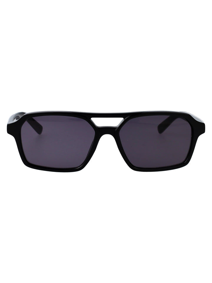 Maison Margiela SUNGLASSES - Nero | 99f99d68047787a318f0bb335ff9891e8d62d567