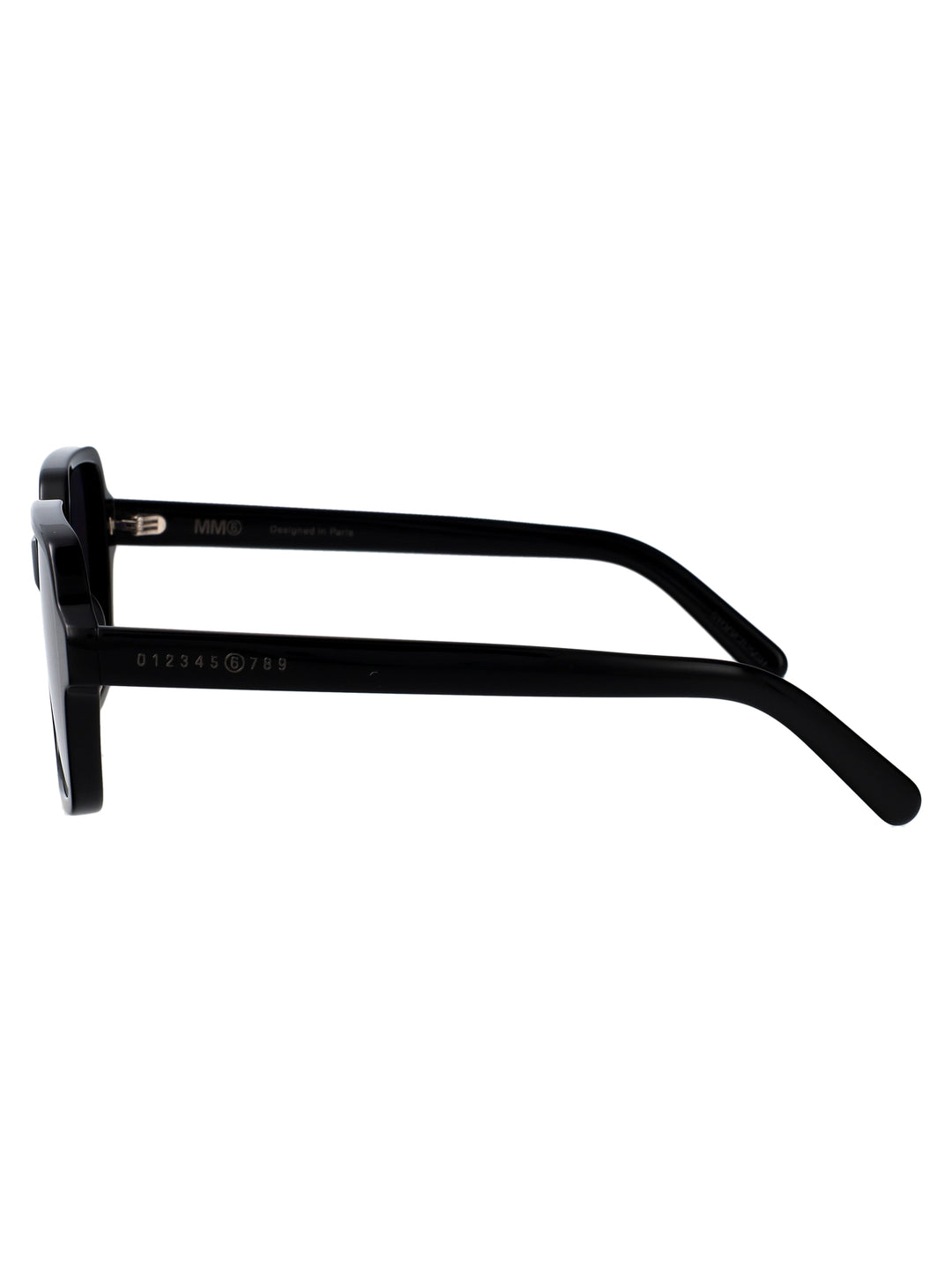 Maison Margiela SUNGLASSES - Nero | 758db045293012f9b4ac178c4ac0f3d8449260f2