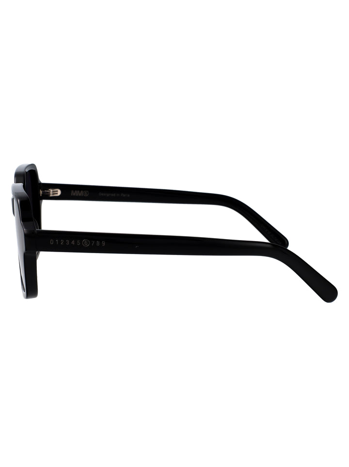 Maison Margiela SUNGLASSES - Nero | 758db045293012f9b4ac178c4ac0f3d8449260f2