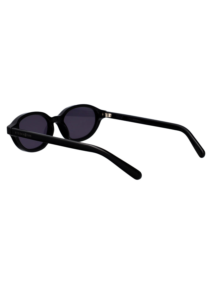 Maison Margiela SUNGLASSES - Nero | fe0d0545a045e2c5cb5d45e332889104f87b4382