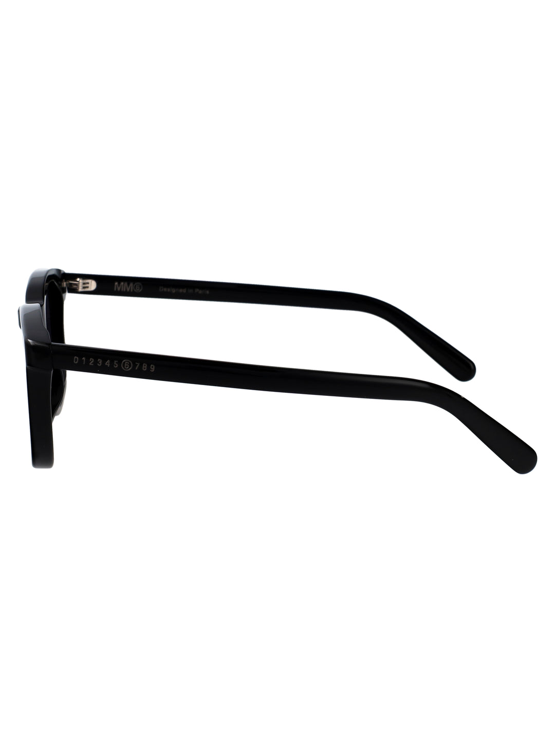 Maison Margiela SUNGLASSES - Nero | 2e21fb2eb3a3a080526f0d9d18a78b3dde894007