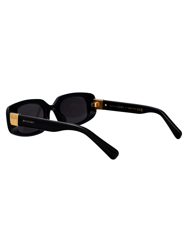 Bvlgari SUNGLASSES - Nero | 0d91de8bc24dcbd864011cf010eefe3e47745602
