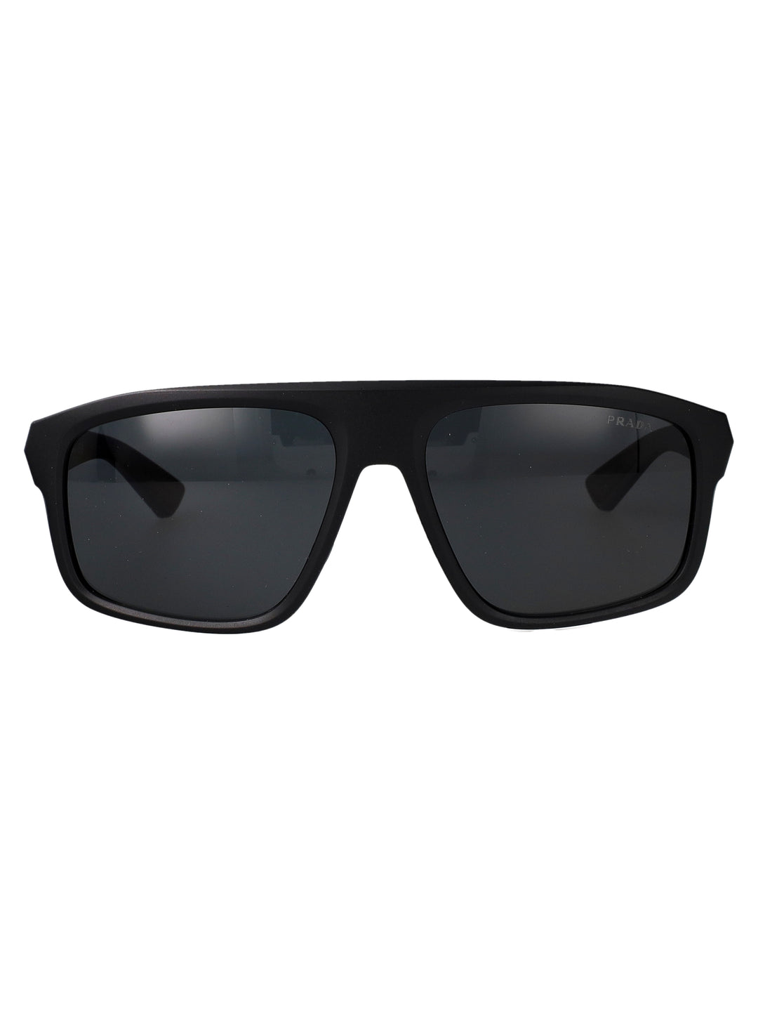 Prada Linea Rossa SUNGLASSES - Nero | bf5646f4eb22fa4fa9656493bade7df88b8405da