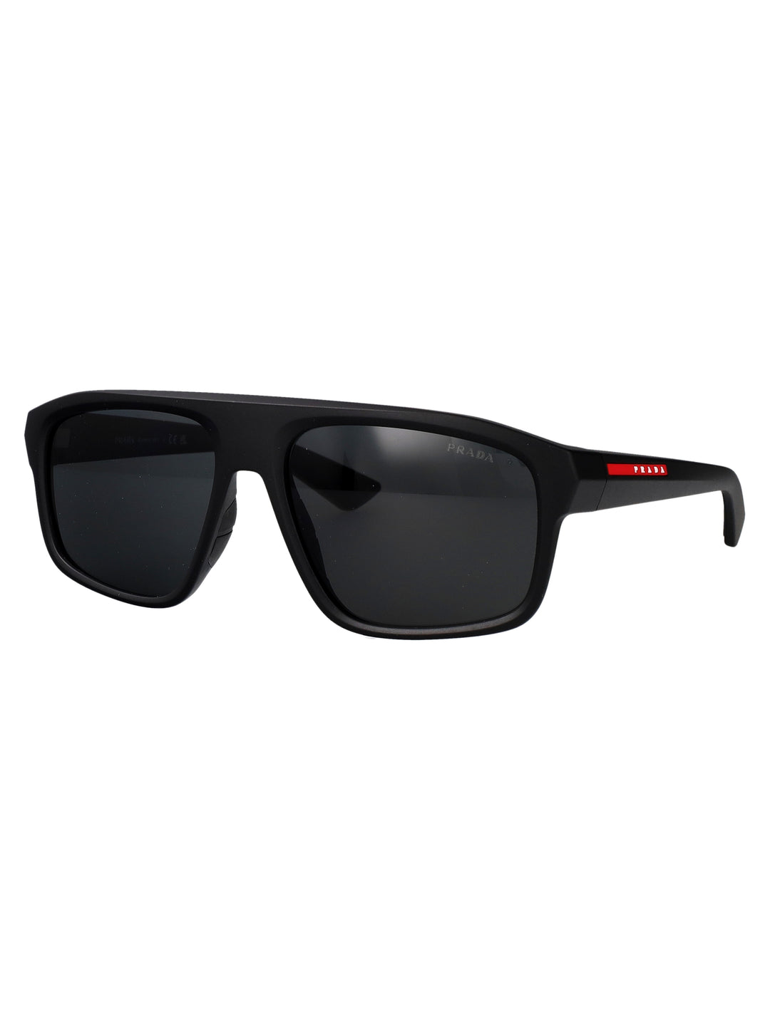 Prada Linea Rossa SUNGLASSES - Nero | aceecc935433f73118f0e55ff35adfaa15be38f6