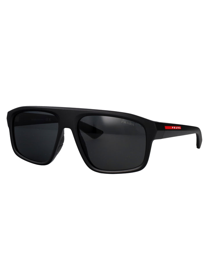 Prada Linea Rossa SUNGLASSES - Nero | aceecc935433f73118f0e55ff35adfaa15be38f6