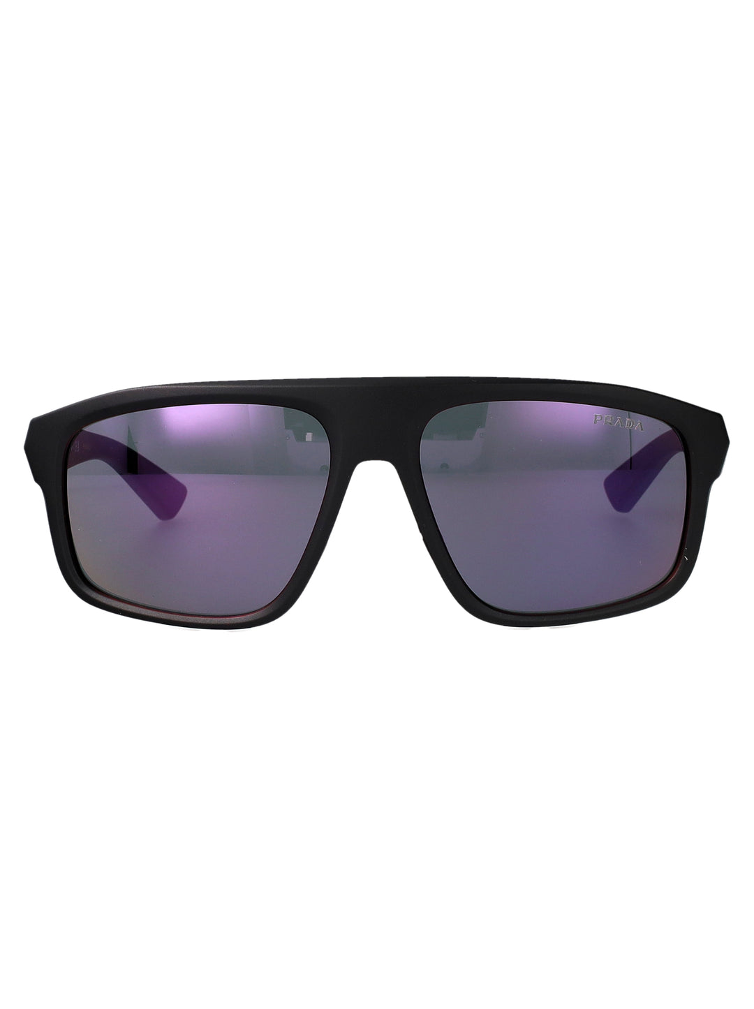 Prada Linea Rossa SUNGLASSES - Nero | 4ac4c8b89bfee9d3557d59980d582bc17c4e7e6c