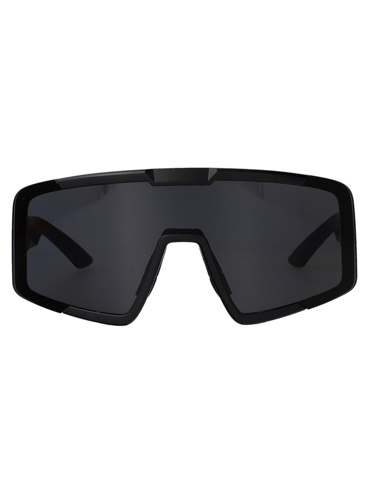 Prada Linea Rossa SUNGLASSES - Nero | 78f721cd7d423b6401b76cb71a4527e2d42b7f5b