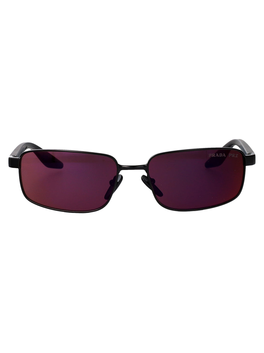 Prada Linea Rossa SUNGLASSES - Nero | 2a4f742c65319fcea2e00c278103f327a24c426e