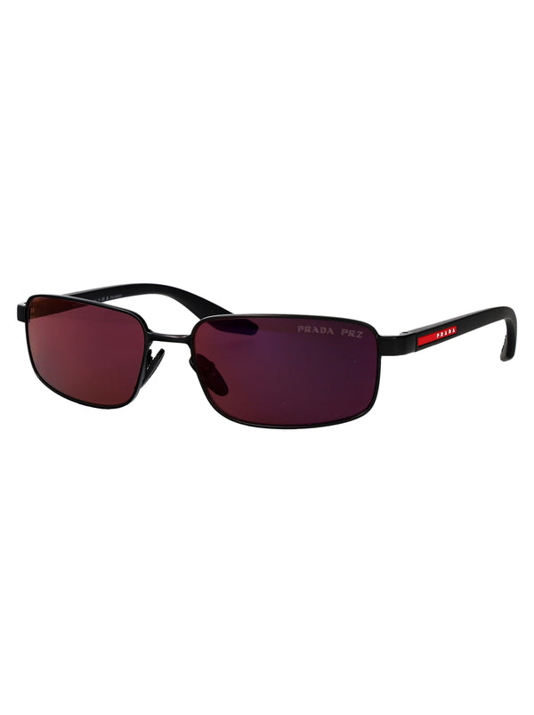 0PS B54S RECTANGULAR Sunglasses
