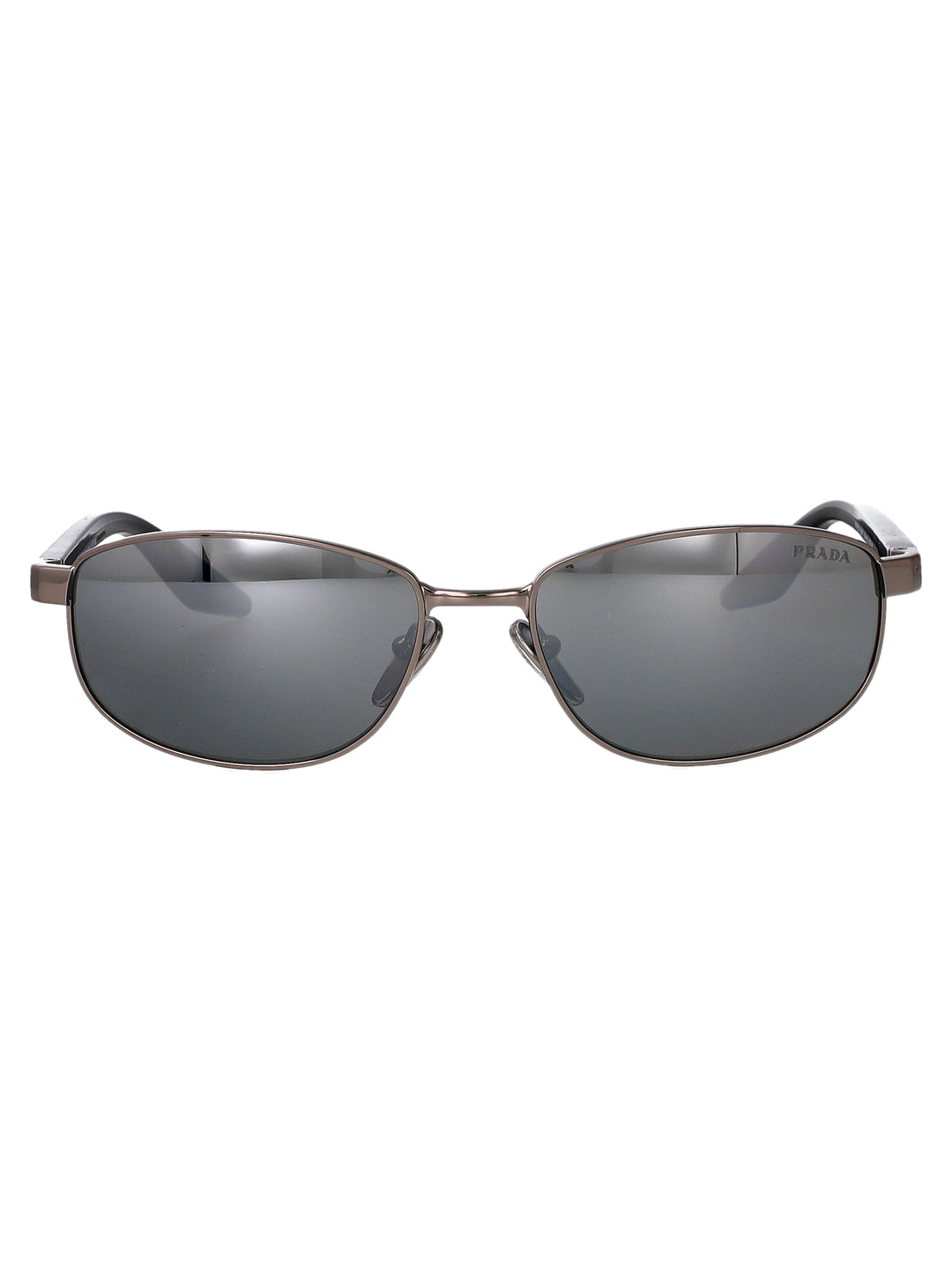 Prada Linea Rossa SUNGLASSES - Grey | e59be64bad71124ad37c1f8e05080207e92b9130