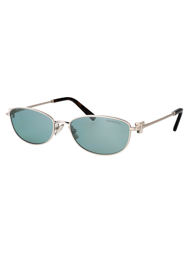 Tiffany & Co SUNGLASSES - Silver | 1006ba1ea9830edf7b29f970f976504f38b9c667