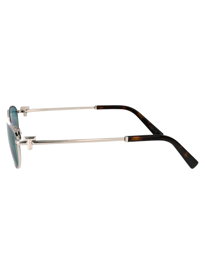 Tiffany & Co SUNGLASSES - Silver | 3b06d60dbecd3d98e433e8d1b33029f0bcd5771e