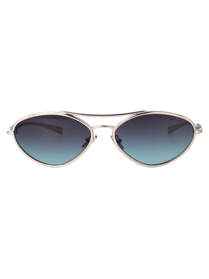 Tiffany & Co SUNGLASSES - Silver | 75f81388b79765c9efcfd5b00763685a488fe5a5