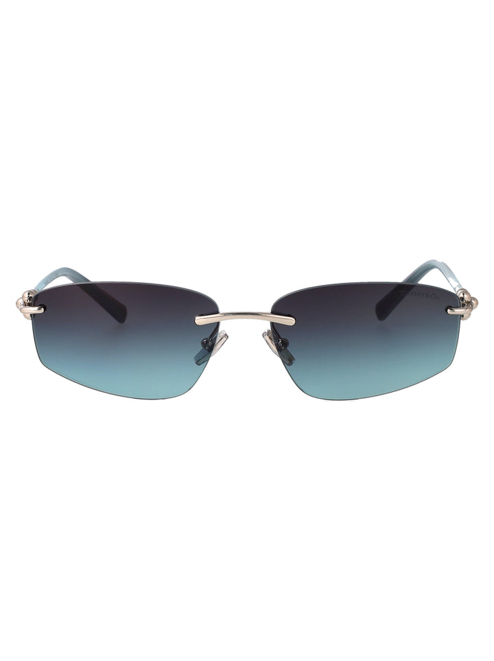 Tiffany & Co SUNGLASSES - Silver | d4751aa1453f7db74ede392d31a89083fe19a9fe