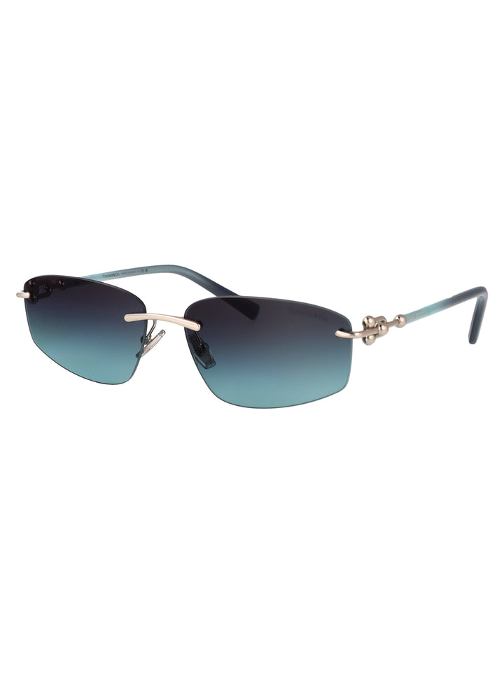 Tiffany & Co SUNGLASSES - Silver | 64c88eb5ef0ffe399828c841e7e95cc36d47f124