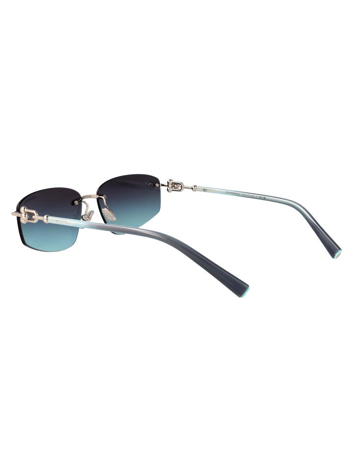 Tiffany & Co SUNGLASSES - Silver | 231d6b8075a7937a7daeb4f1f79f59d15e67de0f