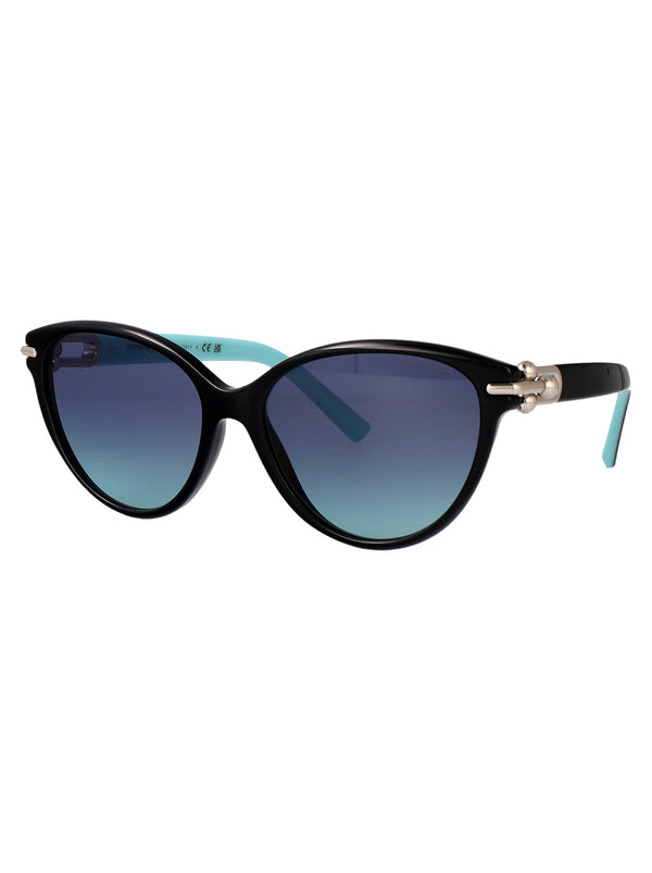 0TF4261 Cat-Eye Sunglasses