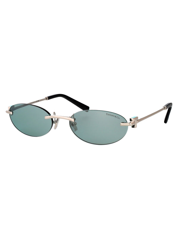 0TF3119D OVAL Sunglasses