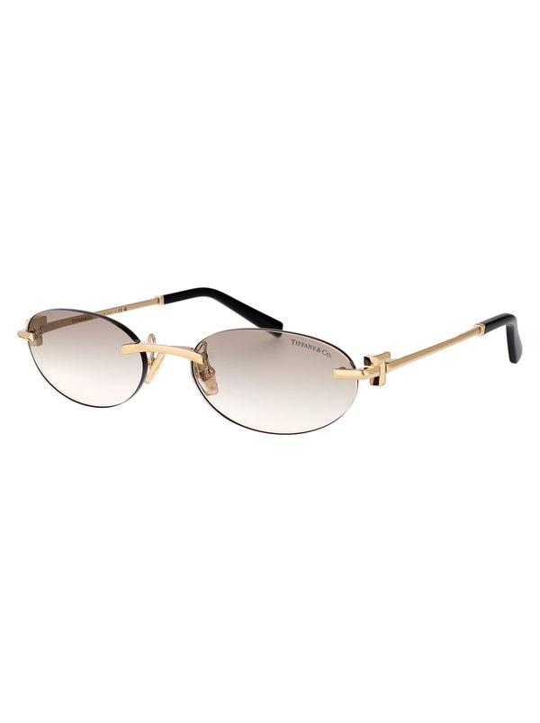 0TF3119D OVAL Sunglasses