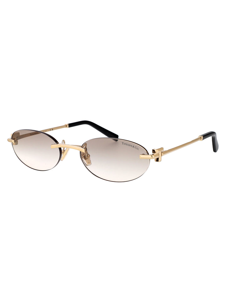 Tiffany & Co SUNGLASSES - Oro | 72e33eb70501670f9f58c524e301ac6878bea7f8
