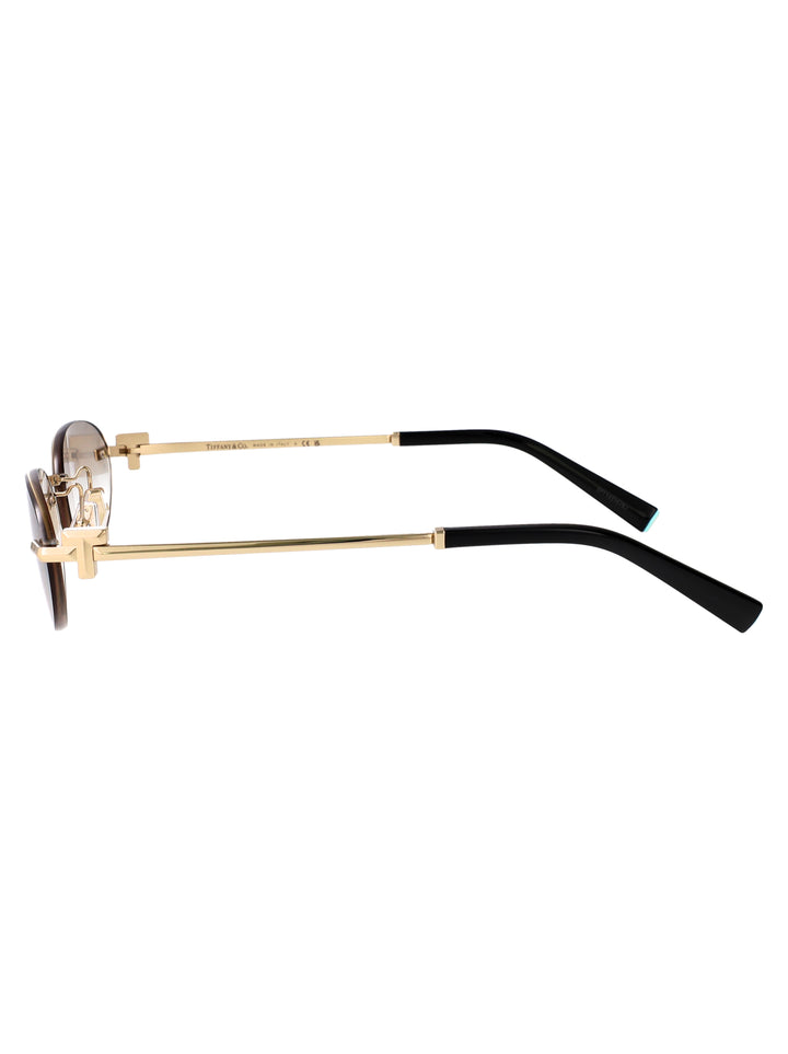 Tiffany & Co SUNGLASSES - Oro | 29598e1fc5afcbd1061b3f948a0e80bf258b49e2