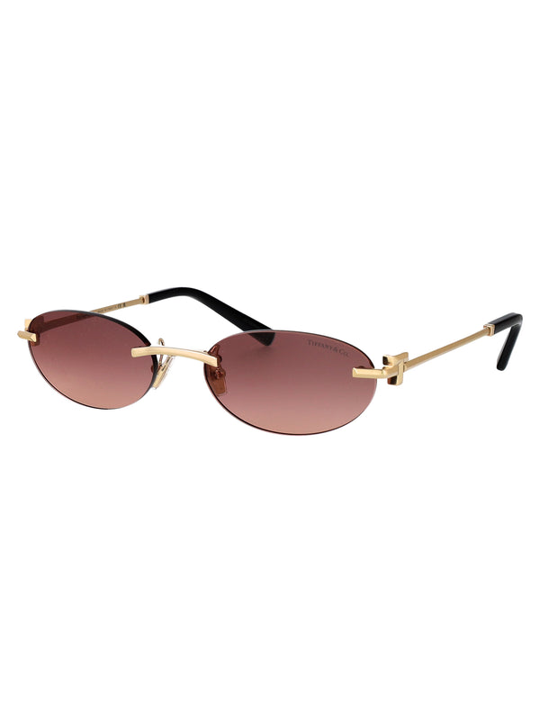 0TF3119D OVAL Sunglasses