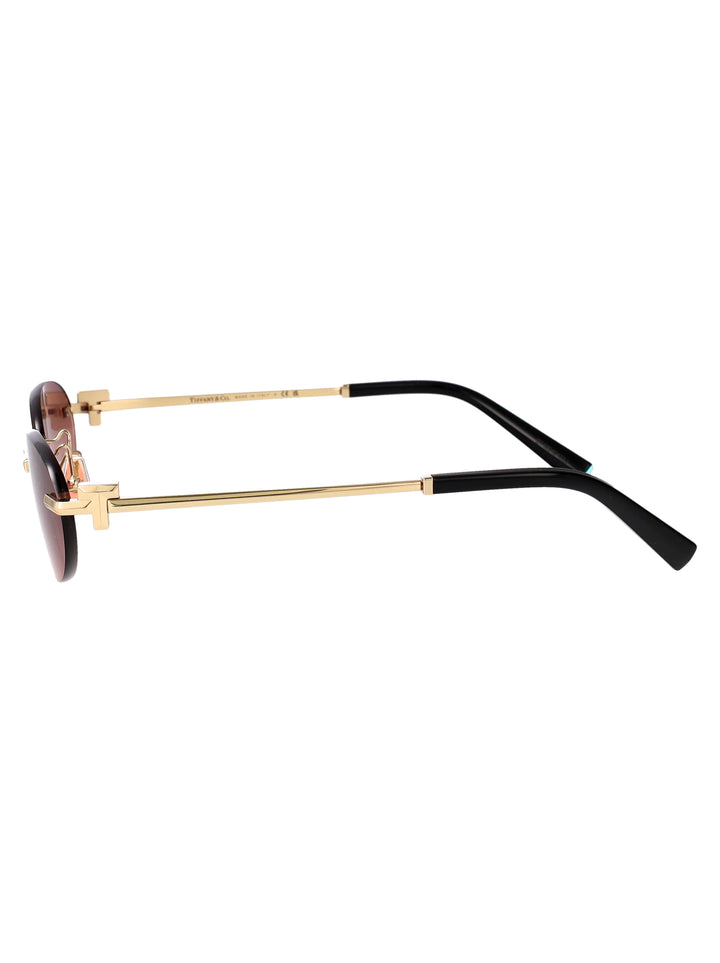 Tiffany & Co SUNGLASSES - Oro | cd7aa1a77171db5bf1333d3d941810be525f970b