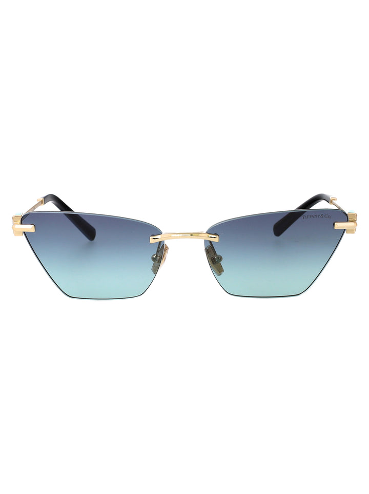 Tiffany & Co SUNGLASSES - Oro | f006c84deebce3493a8d42fd4c4f8df05c84a83d