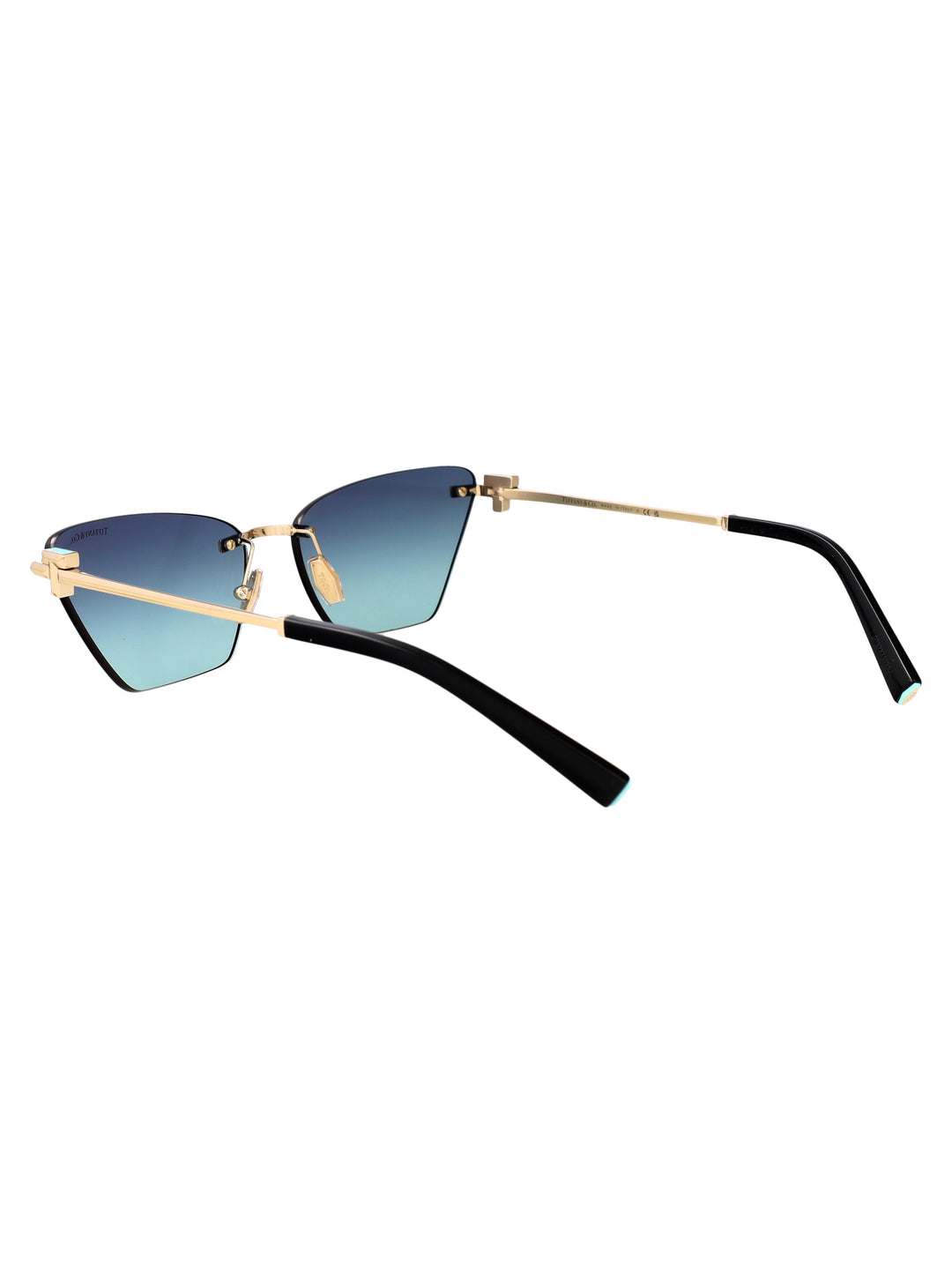 Tiffany & Co SUNGLASSES - Oro | 5a5b520c5f83ff552ba3686f365f8ca8effcce25