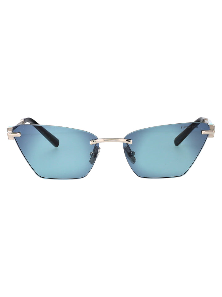 Tiffany & Co SUNGLASSES - Silver | 2df5436c50d1c50469e1aba0073d2a263fd61656