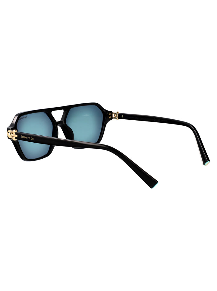 Tiffany & Co SUNGLASSES - Nero | b8733f76690861906edfa676d02b0a6e539bb0ac