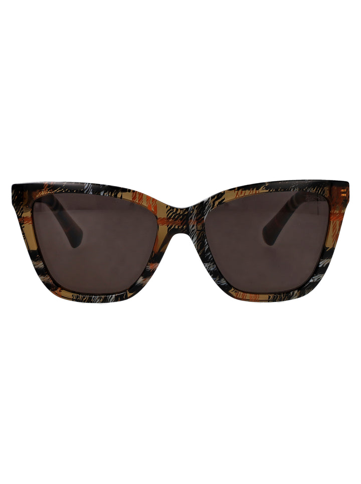 Burberry SUNGLASSES - Marrone | 368d5f6258b9106ce636ba3843eda611b9cdda6d