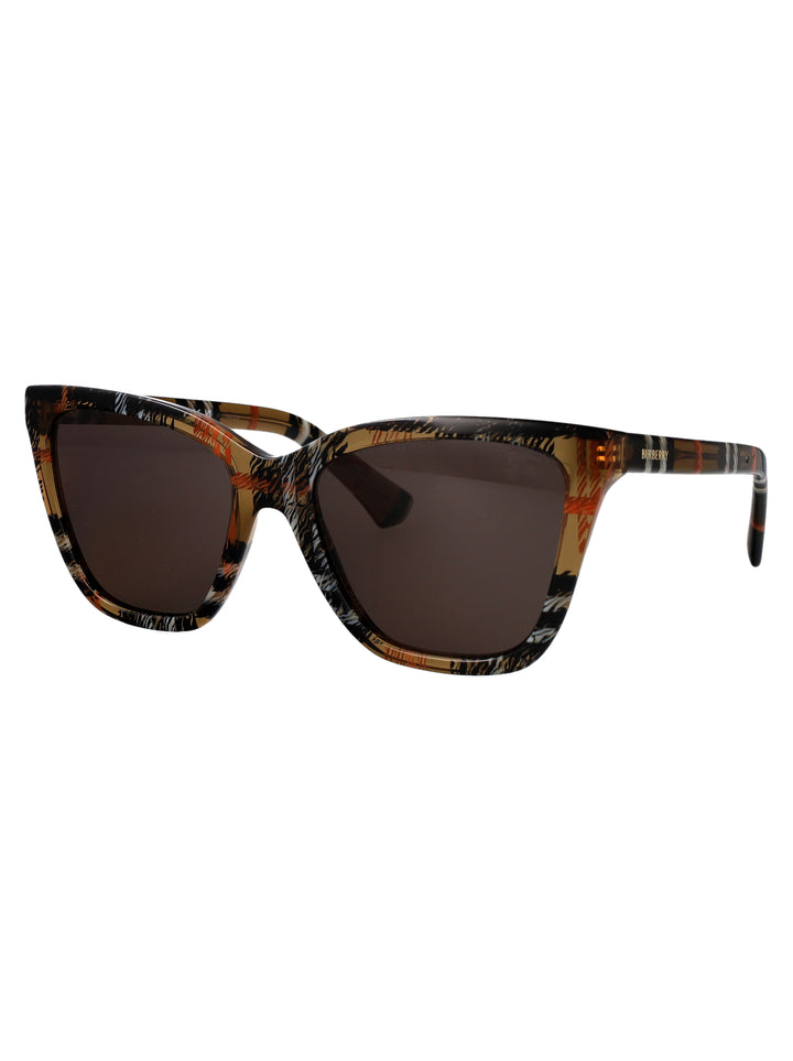 Burberry SUNGLASSES - Marrone | b158489c9f8665c70c5476df151d44bba4af6bcf