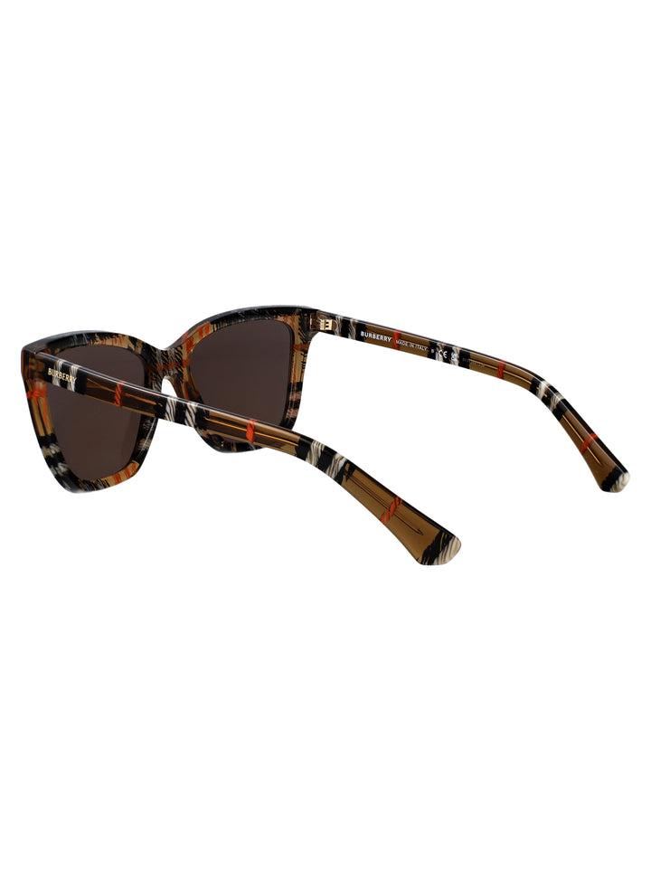 Burberry SUNGLASSES - Marrone | ba1eaf15b87b3f68be0d2d3691eb9adf730ba411