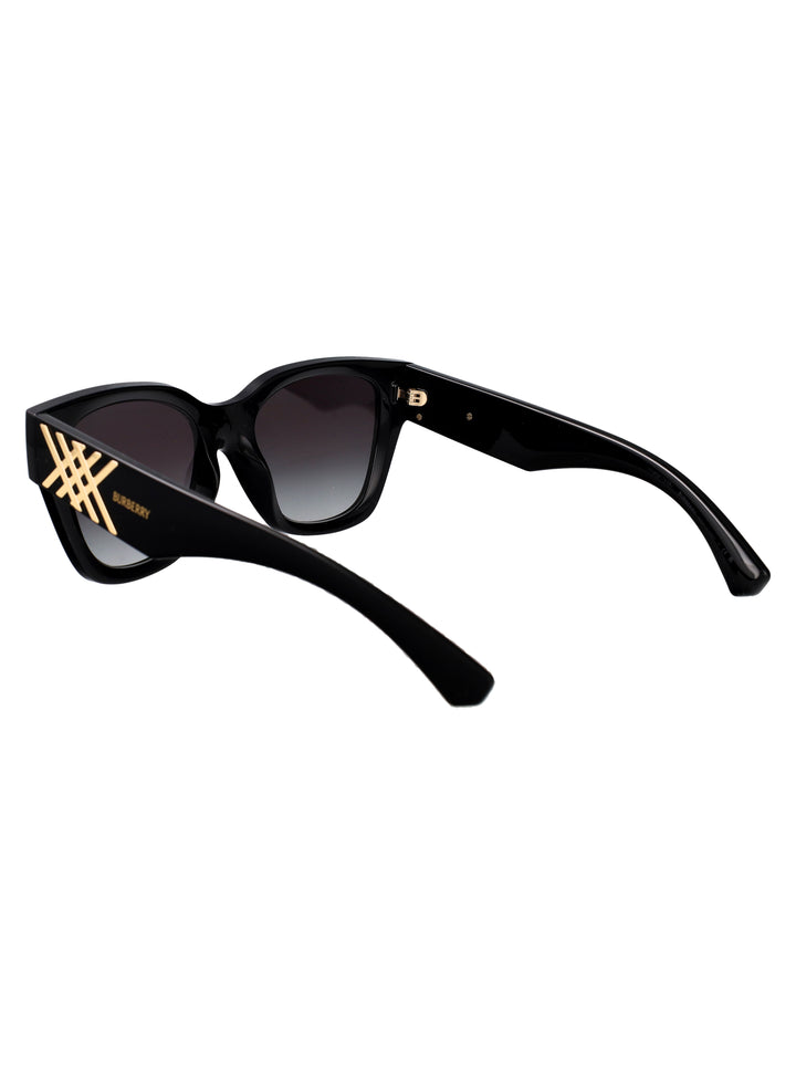 Burberry SUNGLASSES - Nero | 19d85b14118644e5d1ec4d1e4e710f633480cec7