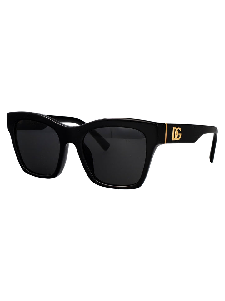 Dolce & Gabbana SUNGLASSES - Nero | 28412130360fa3f93bc06292402970c7e1d81381