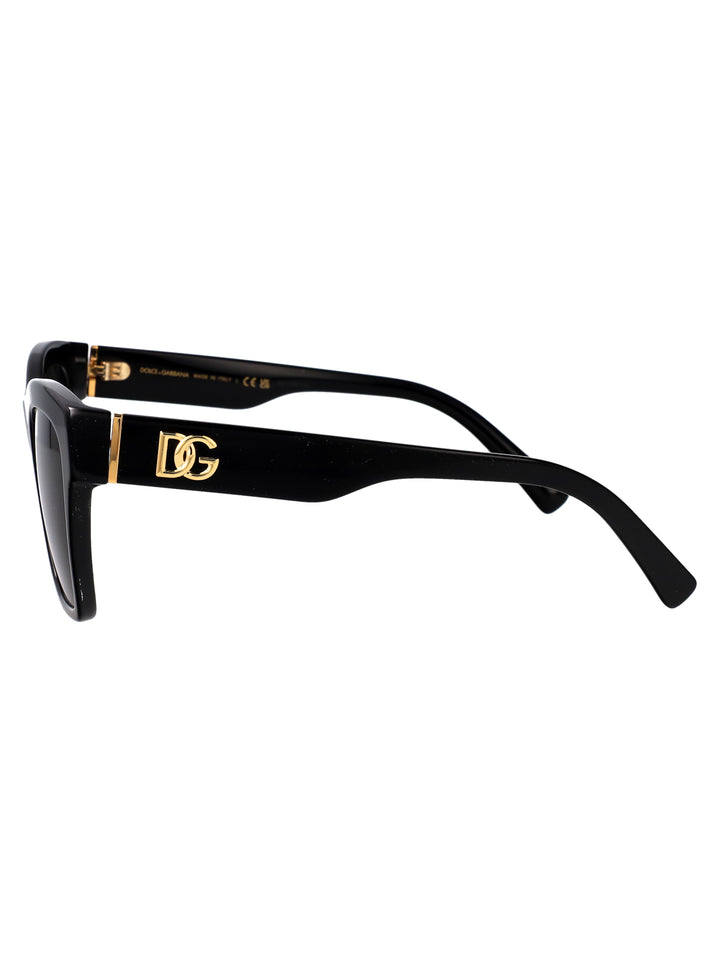 Dolce & Gabbana SUNGLASSES - Nero | 426f5d814db463cc20fb8e0f9e5736e5c1f9778f