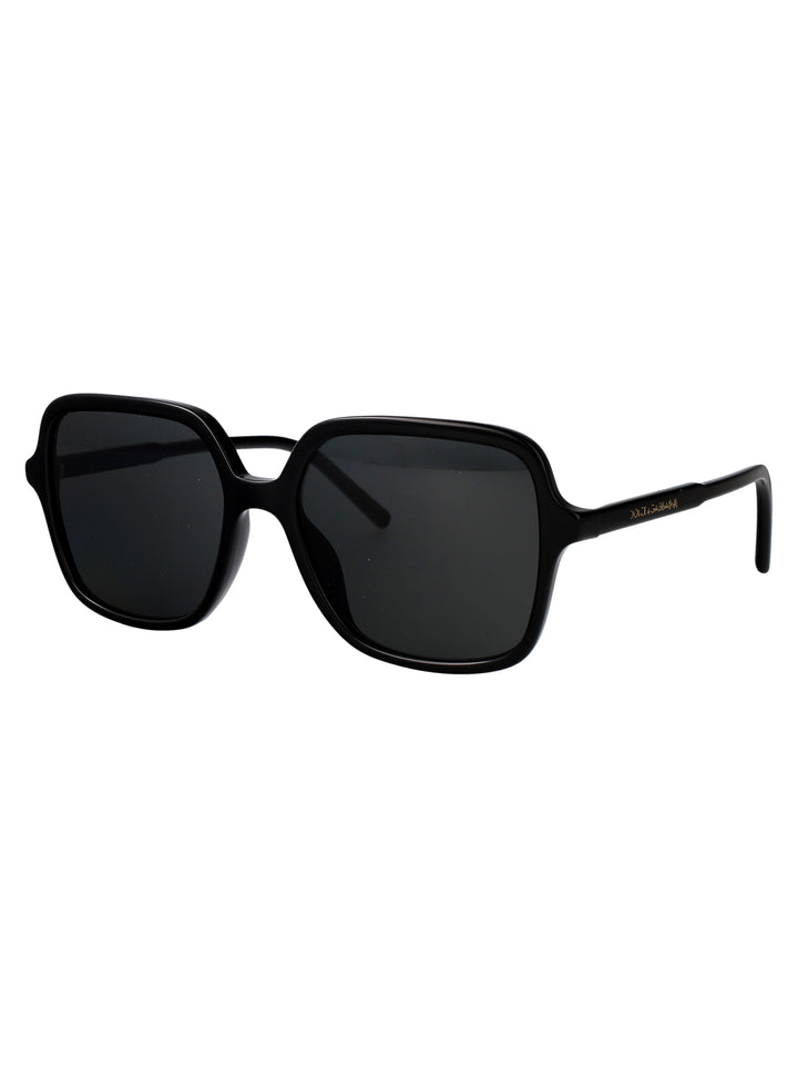 Dolce & Gabbana SUNGLASSES - Nero | faa6f2c0b7a5296131f3347353bdb744f8233215