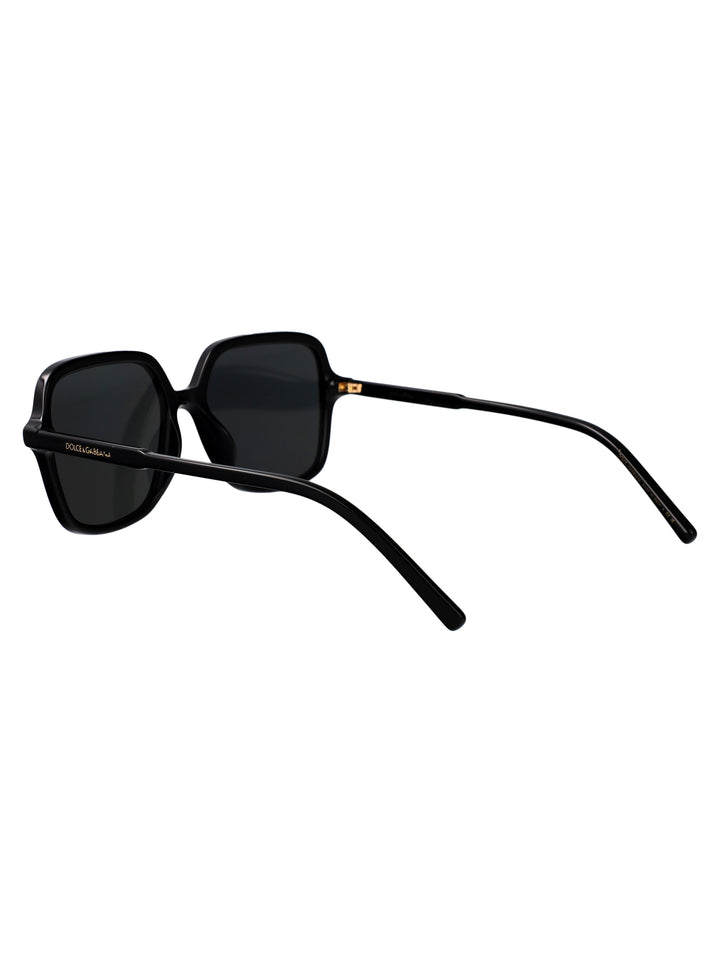 Dolce & Gabbana SUNGLASSES - Nero | 1921a45172299ecbdc80f719b3f54f7137f3aa88