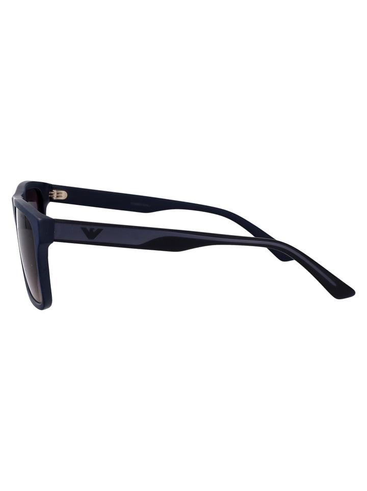 Emporio Armani SUNGLASSES - Blu | 71ba333a85425833930c4b919b7d04f1e1fe2784