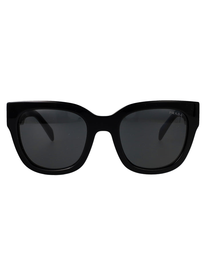 Prada SUNGLASSES - Nero | b0335b340fdb31926bf7032d01d77453a761e56c