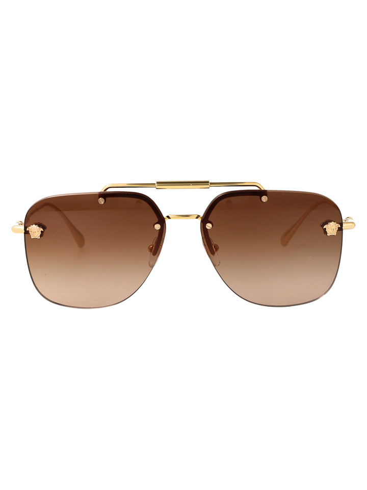 Versace SUNGLASSES - Oro | faf9009cd499c9ae0206529ca9f0f9d7afb650c4