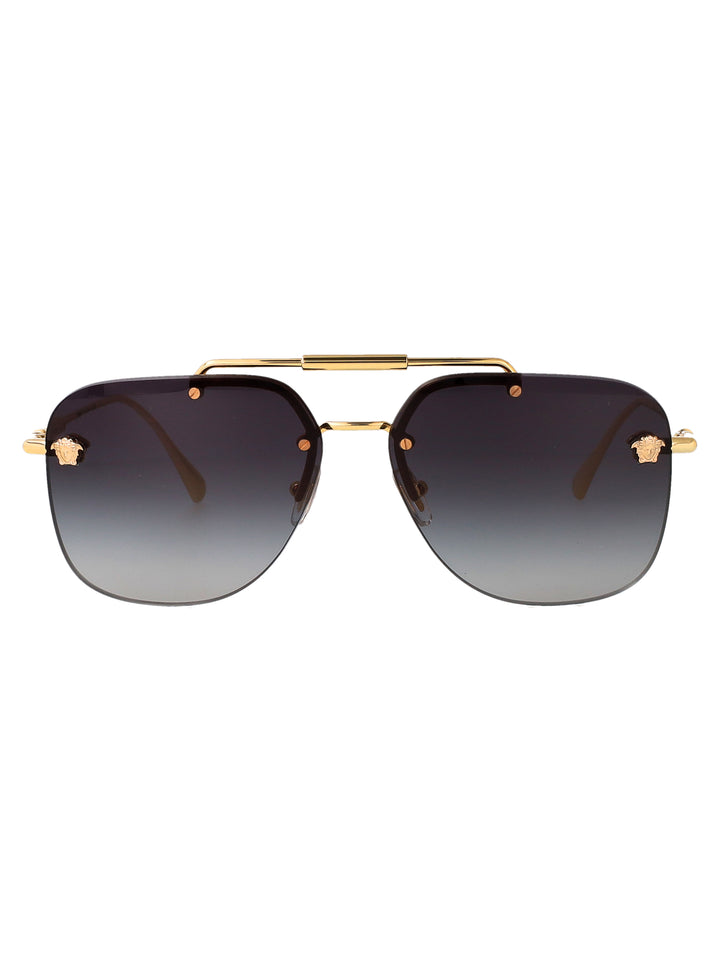 Versace SUNGLASSES - Oro | 3cf407d0dec5508025b13c0d3a8ea1bc780183ef