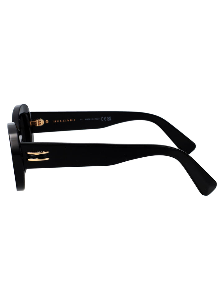 Bvlgari SUNGLASSES - Nero | 1a7dd8f074d477c6eeaa16ab649ad62b1db0441d